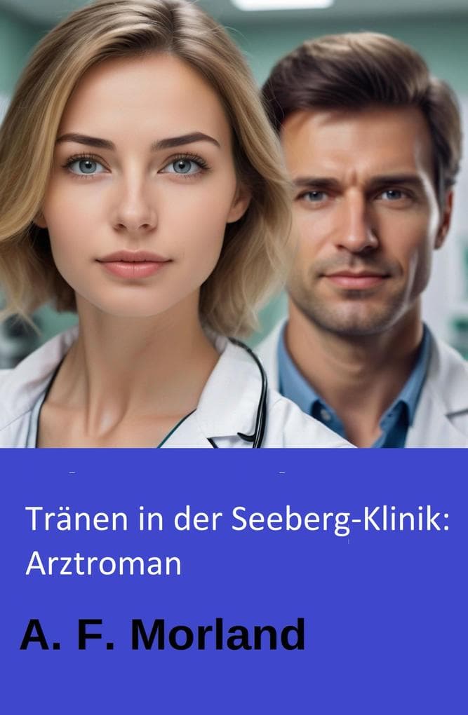 Tränen in der Seeberg-Klinik: Arztroman