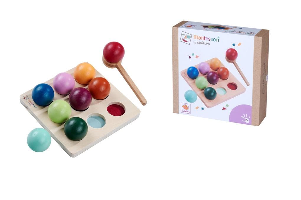 EH Montessori Sortierkugeln