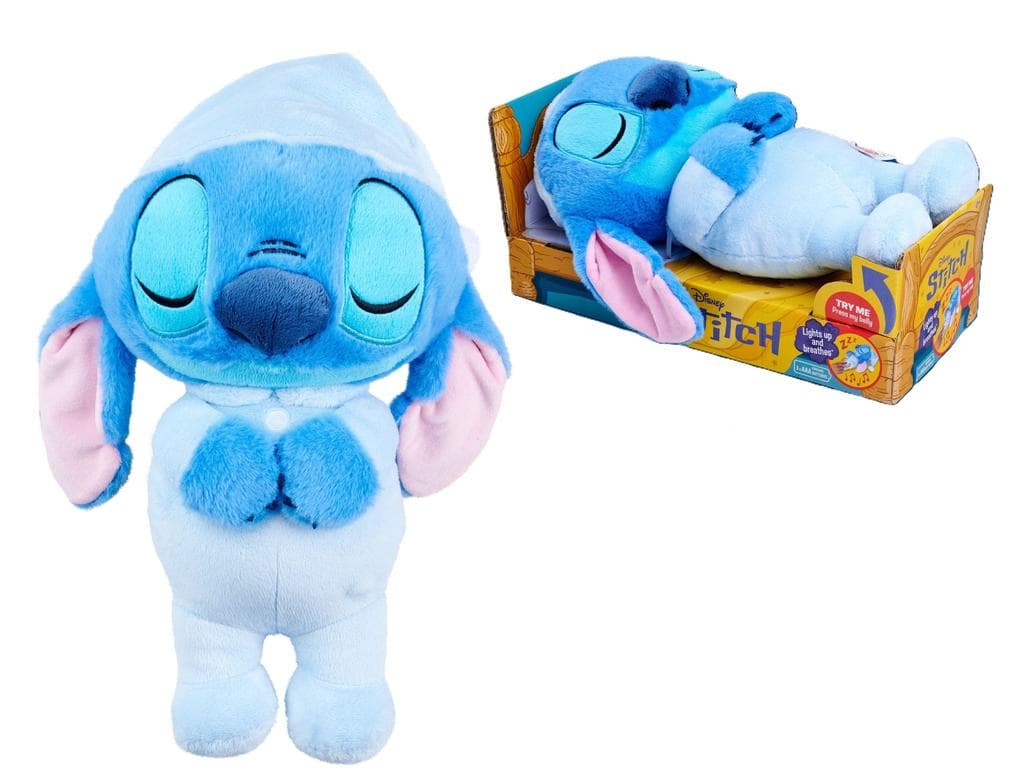 Disney Schlafender Stitch, 31cm