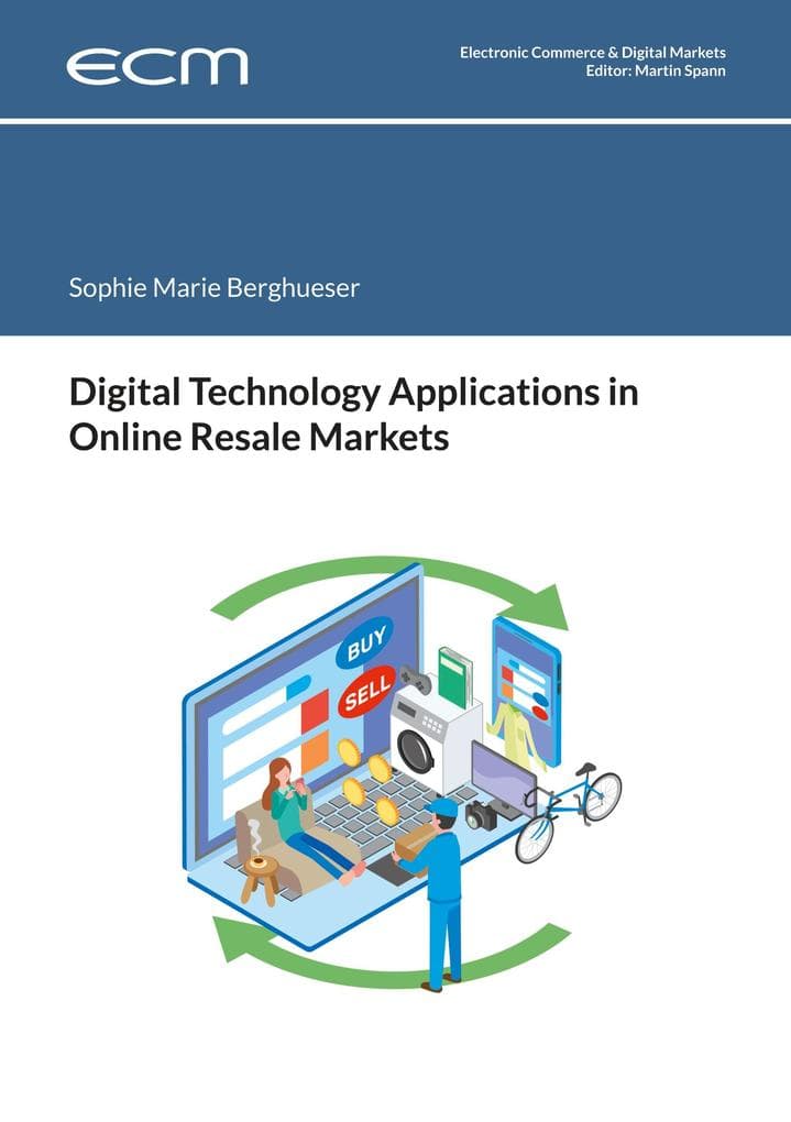 Digital Technology Applications in Online Resale Markets