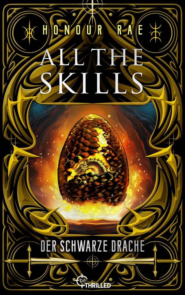 All the Skills - Der schwarze Drache