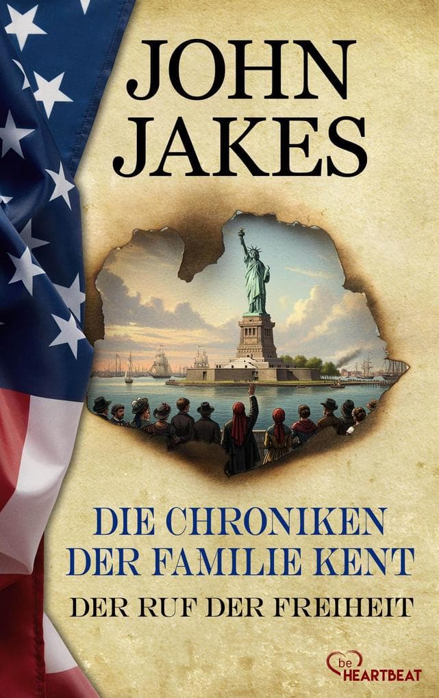 Die Chroniken der Familie Kent - Der Ruf der Freiheit