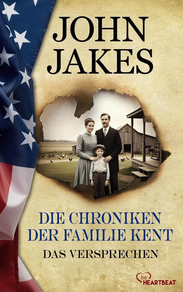 Die Chroniken der Familie Kent - Das Versprechen
