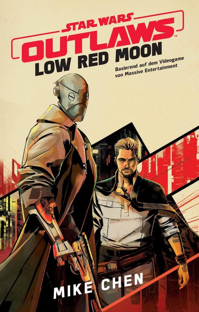 Star Wars: Outlaws - Low Red Moon - Die offizielle Vorgeschichte zum Videogame