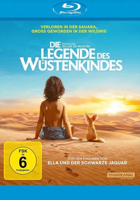 Die Legende des Wüstenkindes