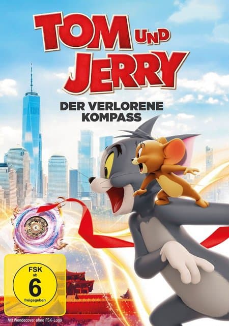 Tom und Jerry - Der verlorene Kompass