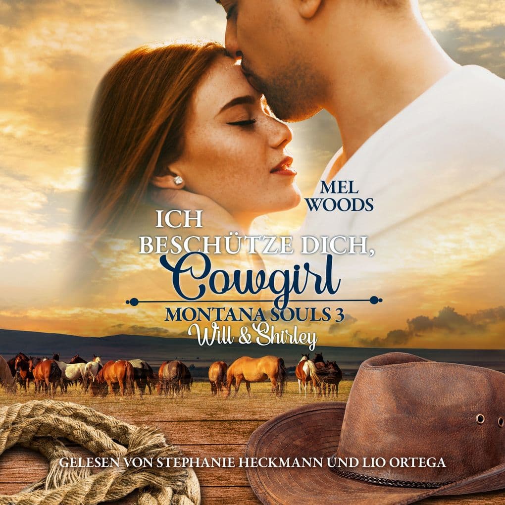 Ich beschütze dich, Cowgirl!