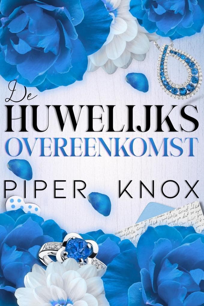De Huwelijksovereenkomst