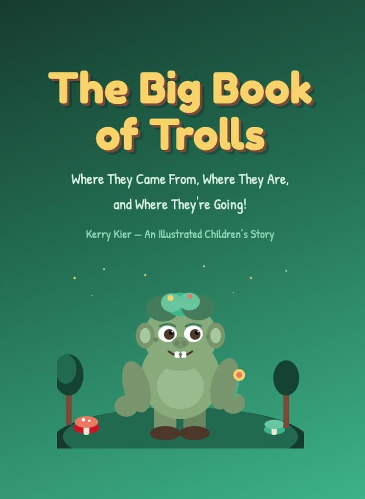 The Big Book of Trolls