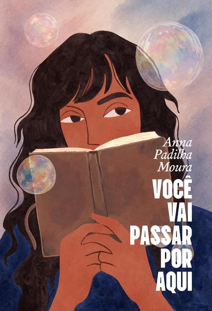 Você vai passar por aqui - Romance young adult