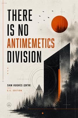 There Is No Antimemetics Division