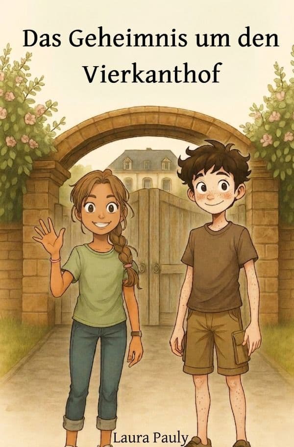 Das Geheimnis um den Vierkanthof