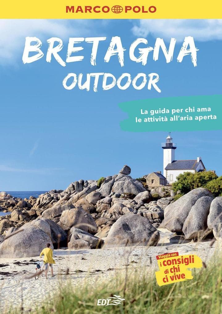 Bretagna. Guide outdoor