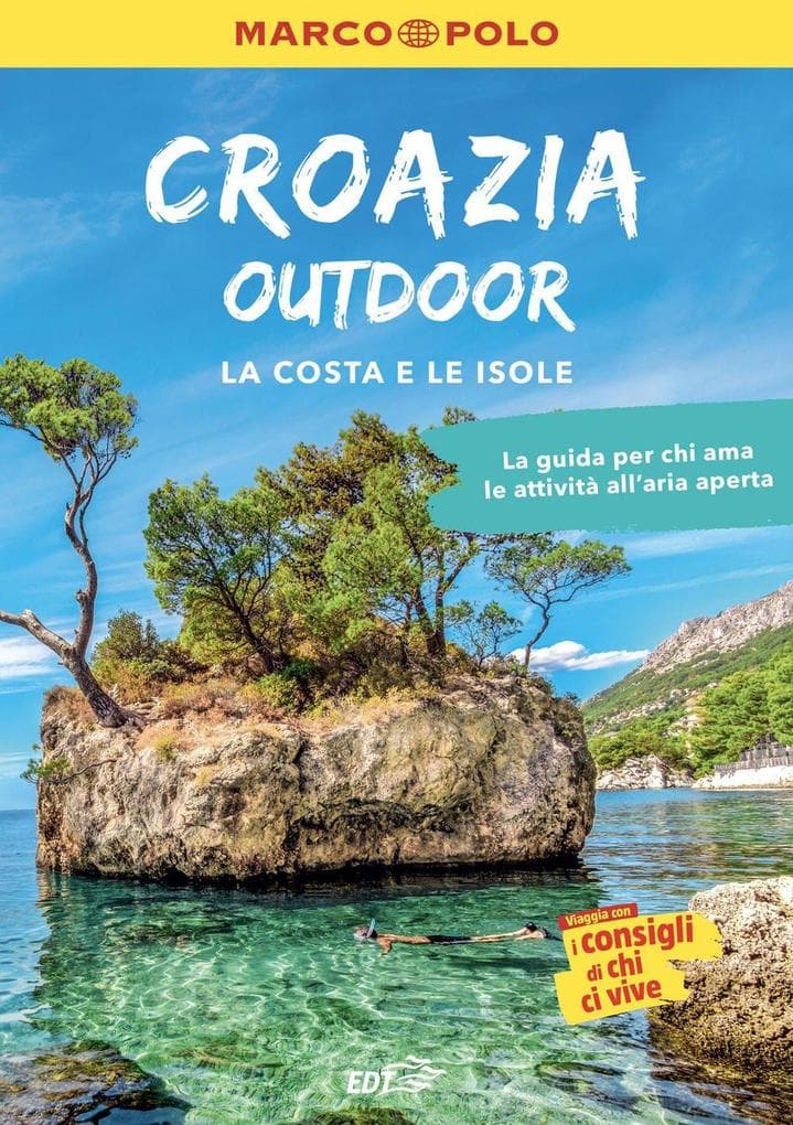 Croazia. Guide outdoor