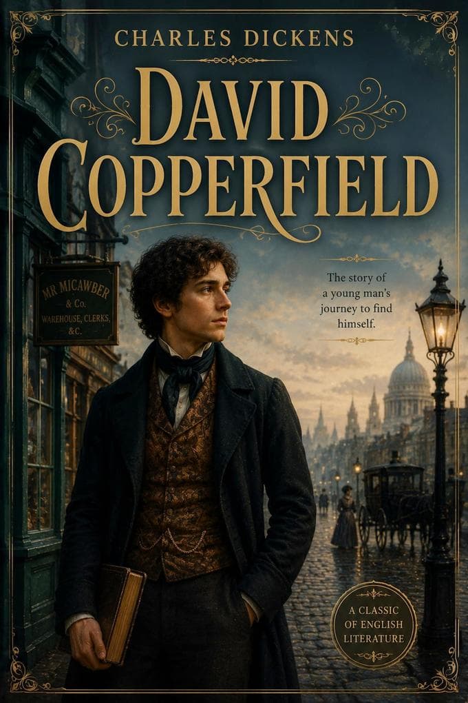 David Copperfield