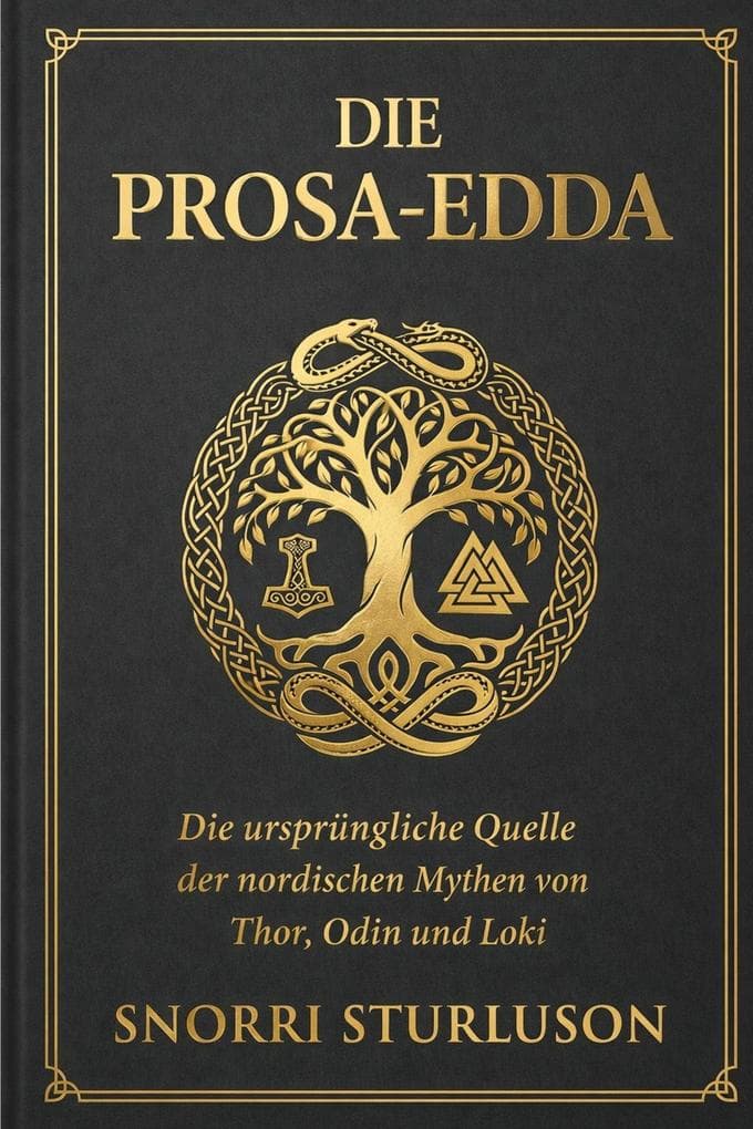 Die Prosa-edda
