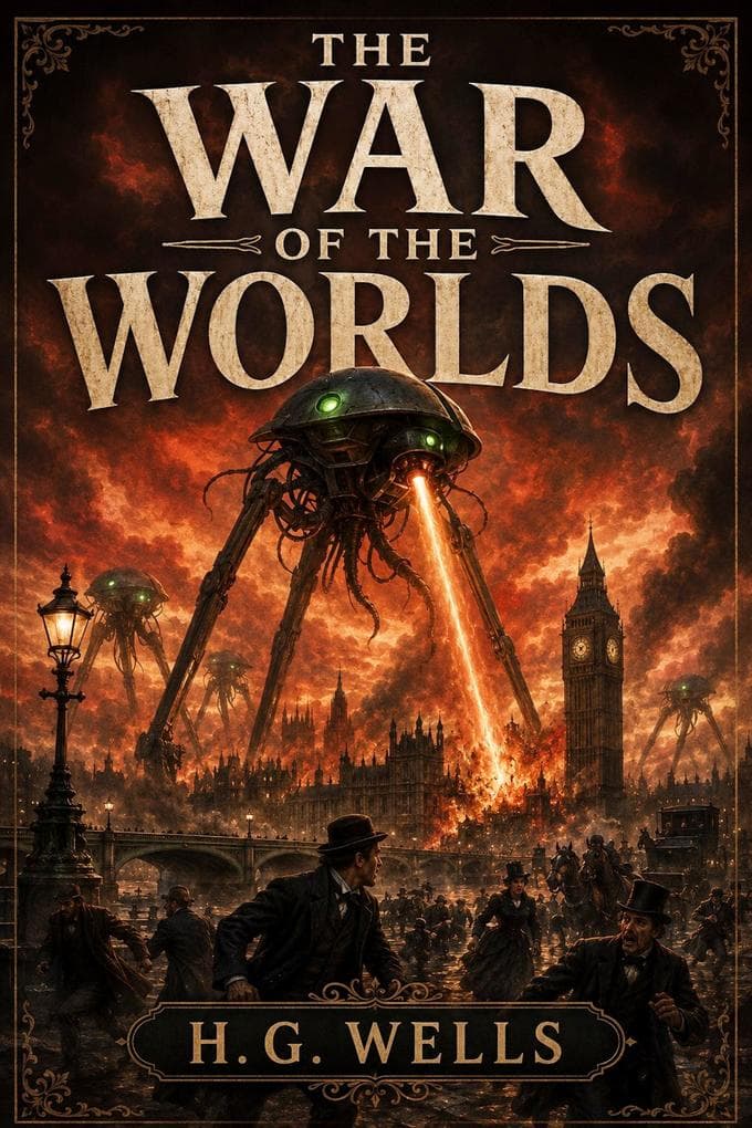 The War of the Worlds