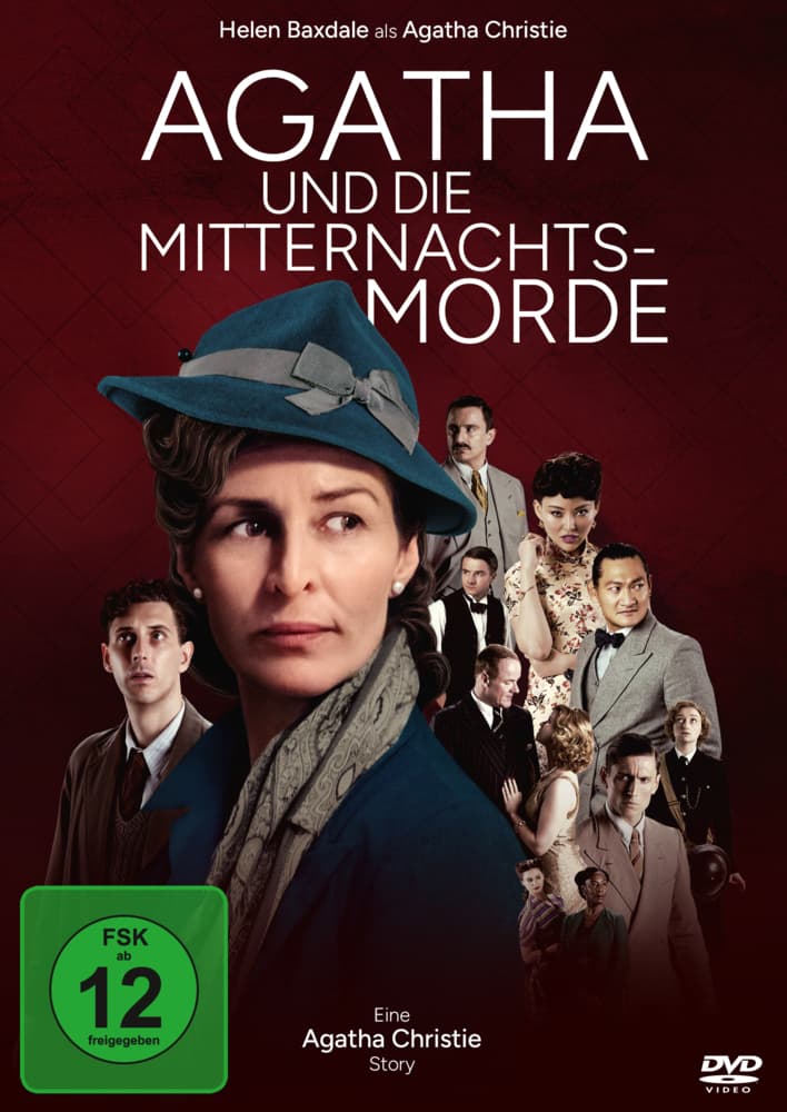 Agatha und die Mitternachtsmorde (Agatha Christie and the Midnight Murders)