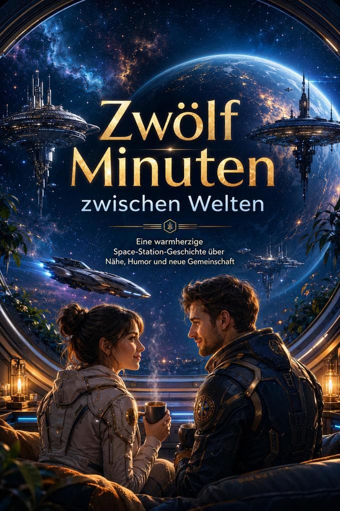 Zwölf Minuten zwischen Welten