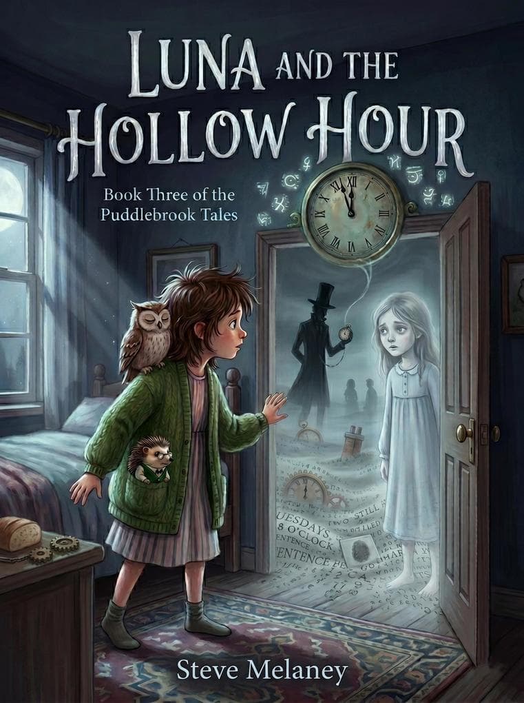 Luna and the Hollow Hour