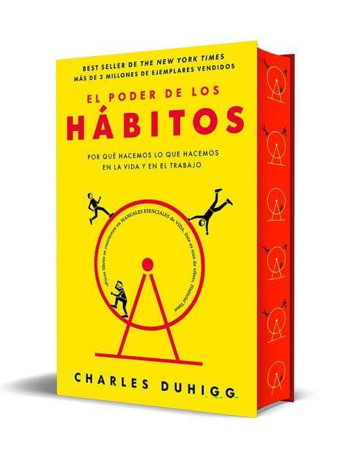 El Poder de Los Hàbitos (Ediciã3n de Regalo) / The Power of Habit (Gift Edition)