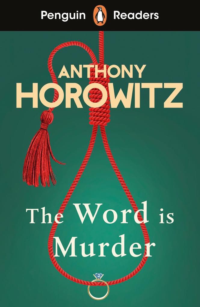 Penguin Readers Level 6: The Word Is Murder (ELT Graded Reader)