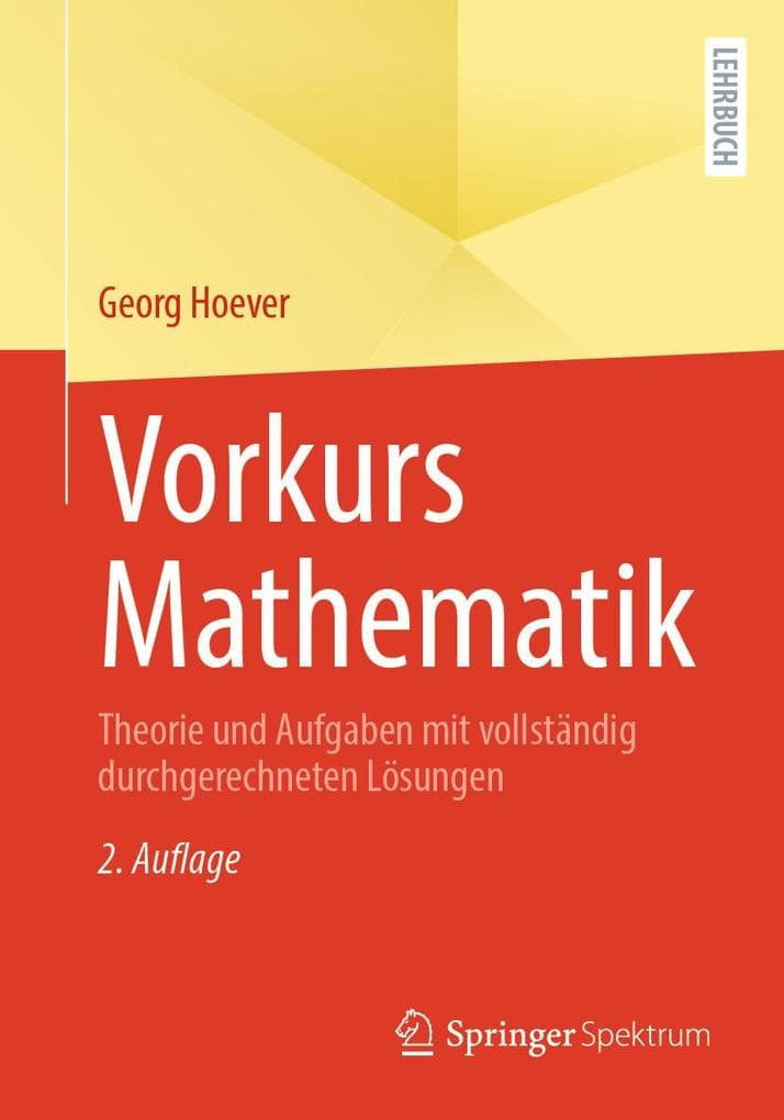 Vorkurs Mathematik