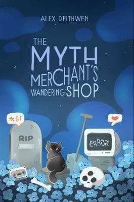 The Myth Merchant's Wandering Shop