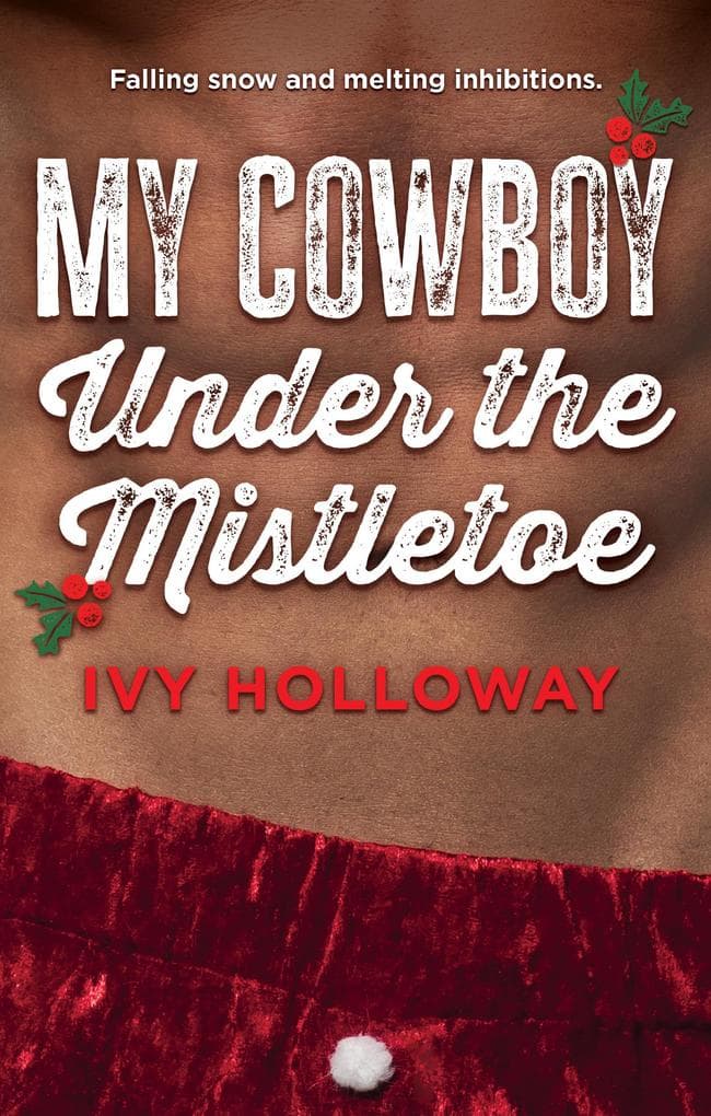 My Cowboy Under the Mistletoe