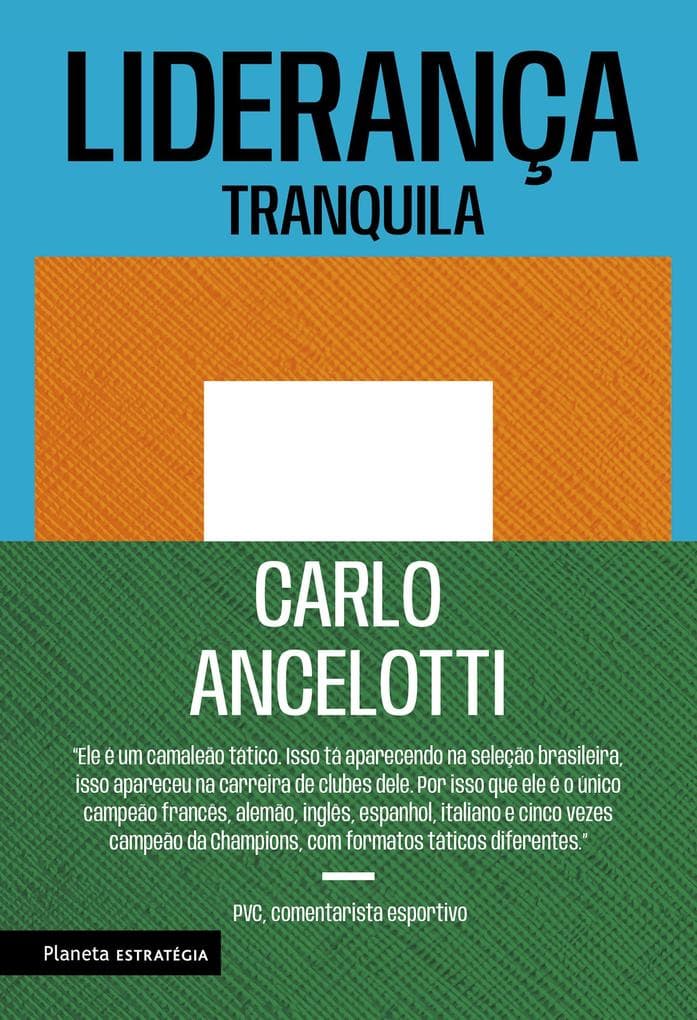 Liderança tranquila