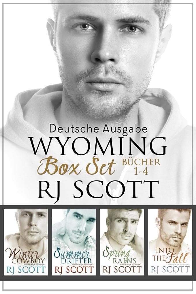 Wyoming Boxset Bücher 1-4