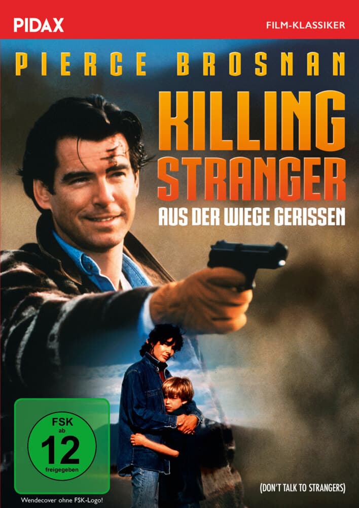 Killing Stranger - Aus der Wiege gerissen
