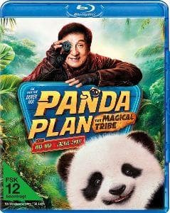 Panda Plan: The Magical Tribe