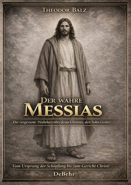Der wahre Messias - Die vergessene Wahrheit über Jesus Christus, den Sohn Gottes - Vom Ursprung der Schöpfung bis zum Gericht Christi