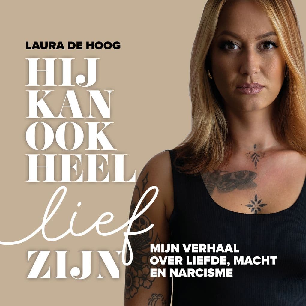 Hij kan ook heel lief zijn