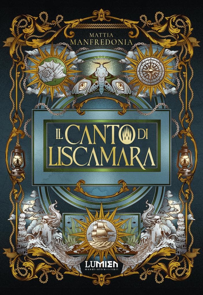 Il canto di Liscamara