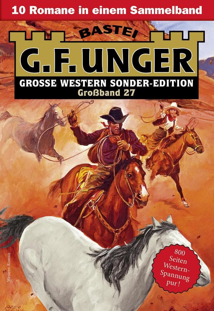 G. F. Unger Sonder-Edition Großband 27