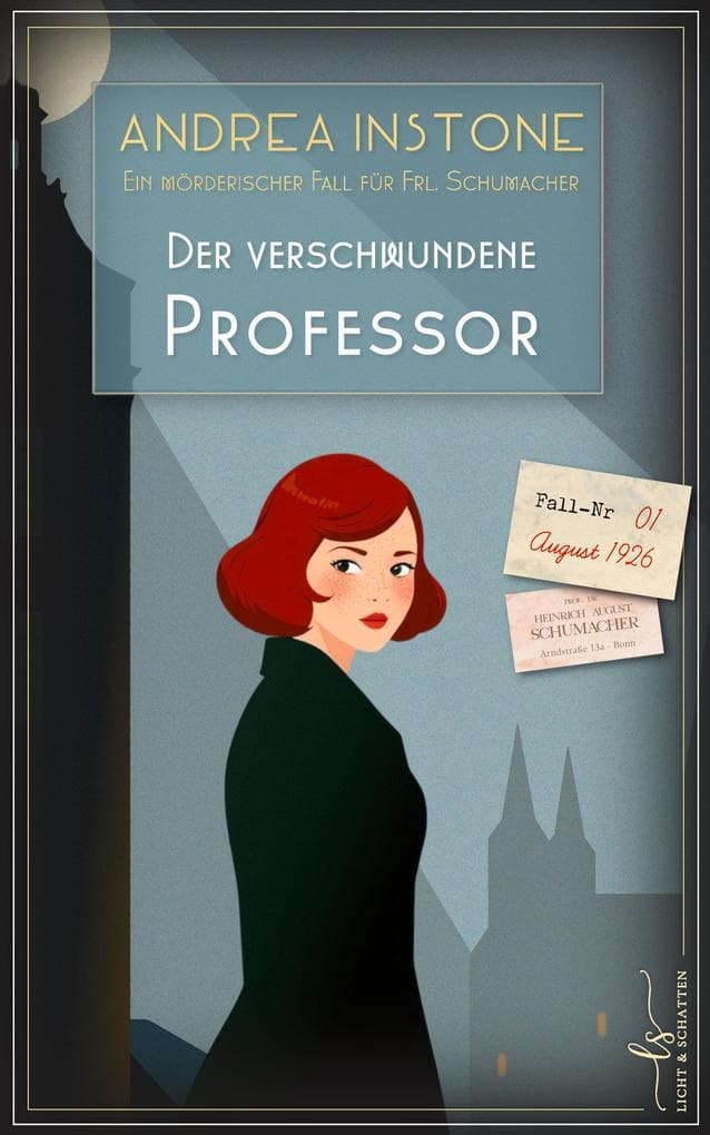 Der verschwundene Professor