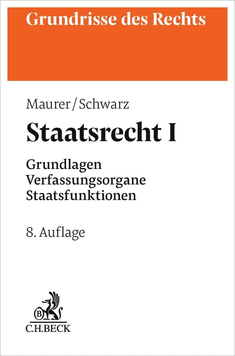 Staatsrecht I