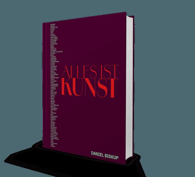 Alles ist Kunst