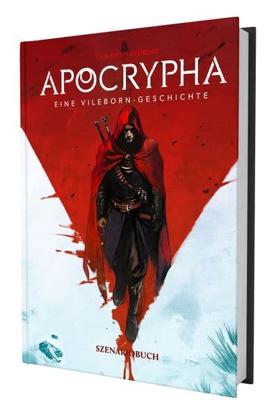 Vileborn - Apocrypha Abenteuer-Anthologie