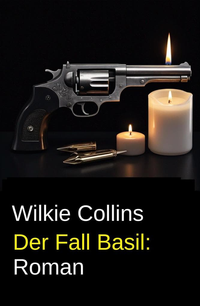 Der Fall Basil: Roman