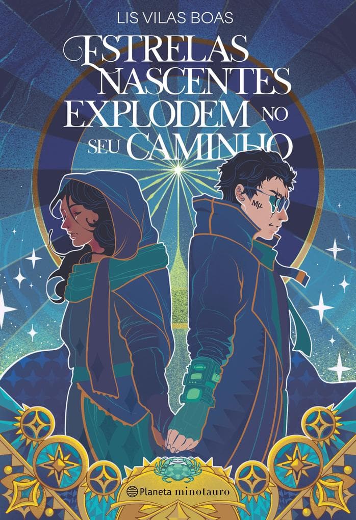 Estrelas nascentes explodem no seu caminho