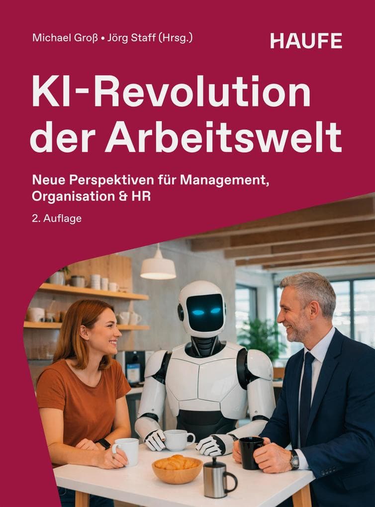 KI-Revolution der Arbeitswelt
