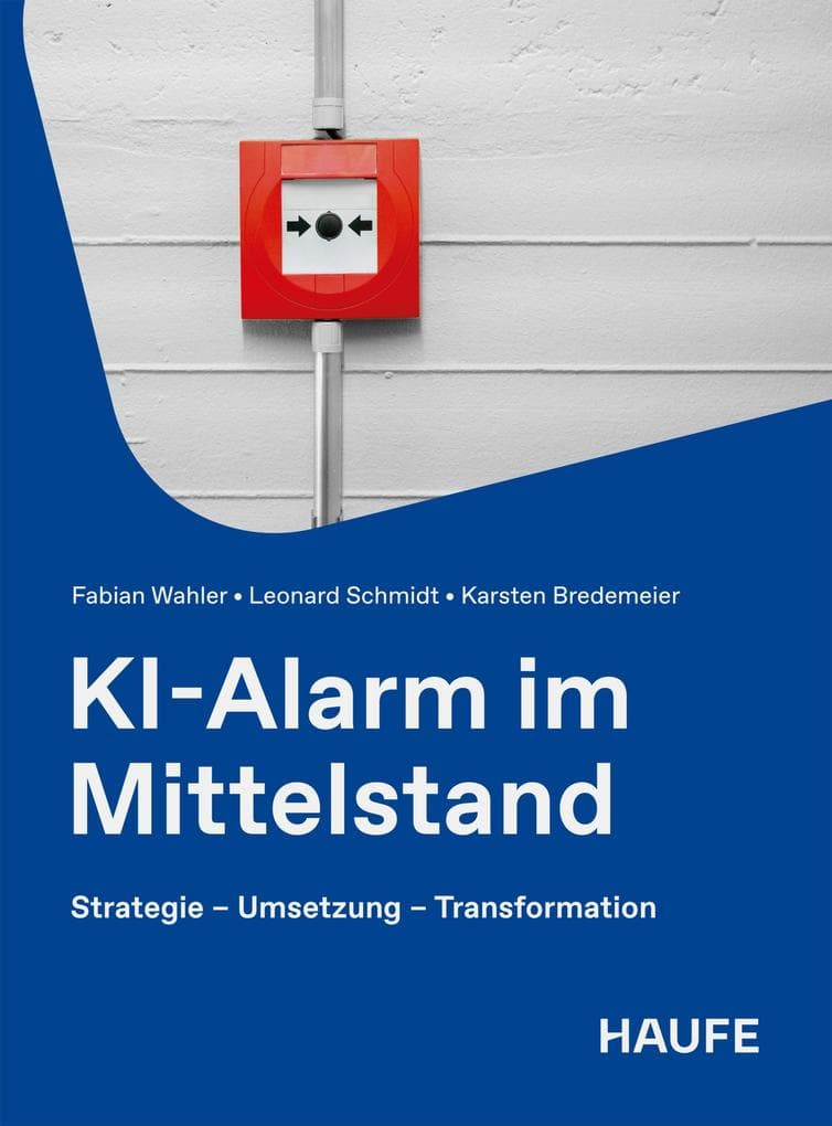 KI-Alarm im Mittelstand
