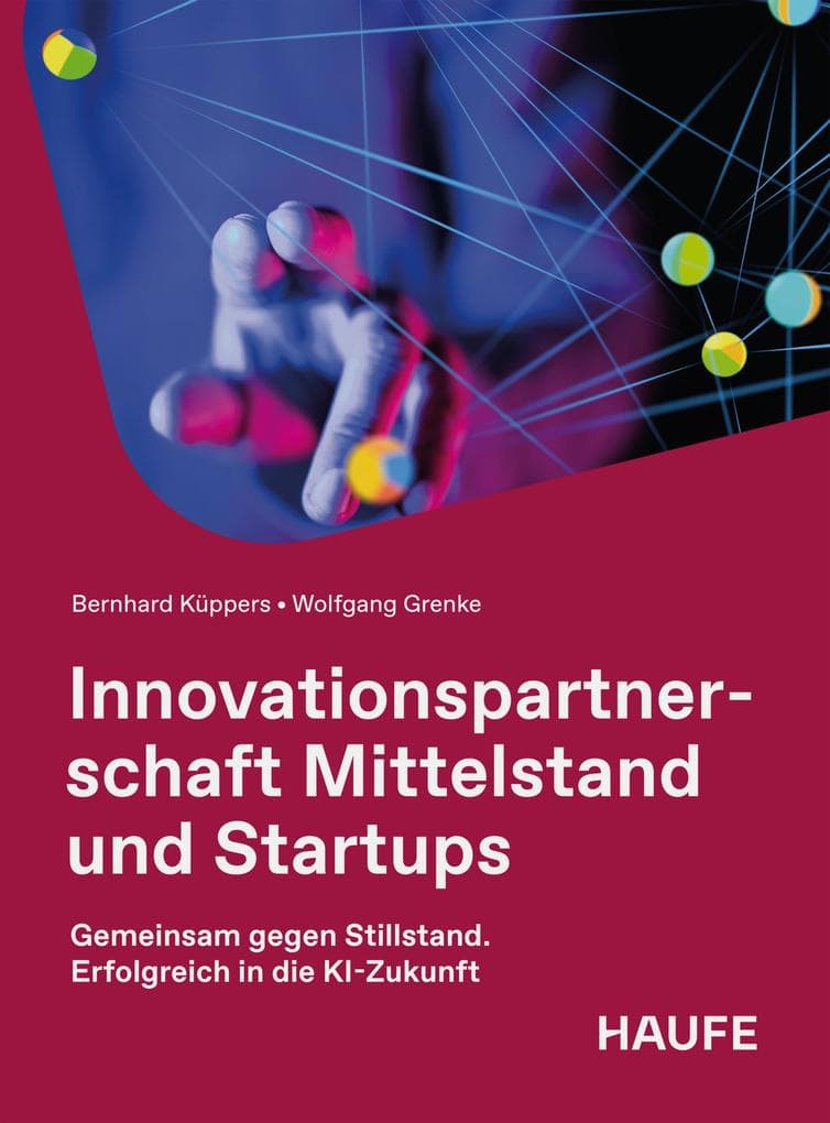 Innovationspartnerschaft Mittelstand und Startups