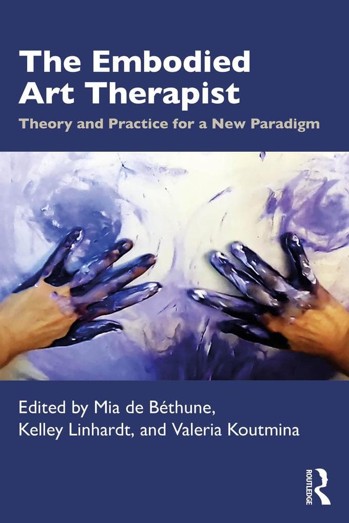 The Embodied Art Therapist
