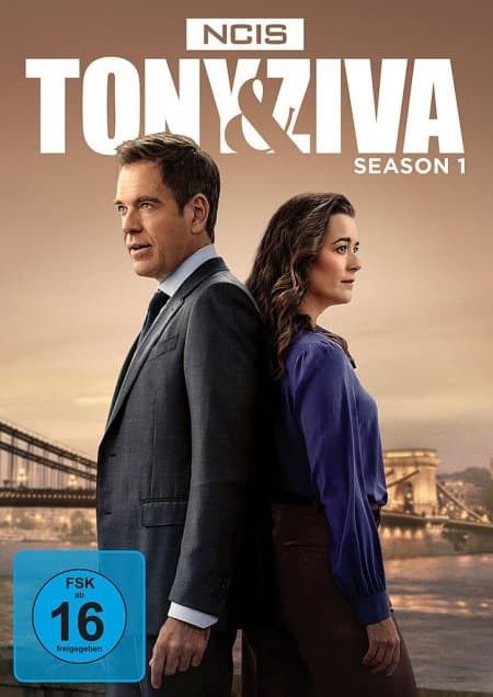 Navy CIS: Tony & Ziva