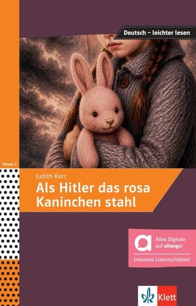 Als Hitler das rosa Kaninchen stahl - Hybride Ausgabe allango
