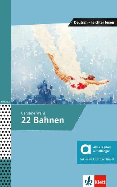 22 Bahnen - Hybride Ausgabe allango